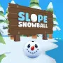 Slope Snowball is an endless running game set in a winter wonderland. Players control a snowball rolling down hillsides filled with traps and obstacles.