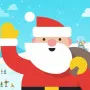 Santa Tracker is an ideal holiday casual game that focuses on observation and memory. You are presented with cards featuring vibrant Christmas pictures, such as presents and snow. You need to match cards with identical pairings to clear the board. 