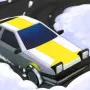 In Snow Drift, players use cars to clear snow on various roads. The main goal is to control the car through snow-covered roads, gliding around corners while avoiding obstacles. Let's start making perfect drifts!