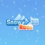 Snow Race 3D is an exciting ski simulation game. The main goal is to ski down mountains while avoiding obstacles. Players compete against others to achieve the fastest time.