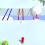 Snow Race: Christmas Runner is a festive Endless Runner game. The main objective is to run through snowy environments, aiming for the highest score while competing with other runners.