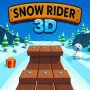 Snow Rider 3D Unblocked is a winter adventure game. The main objective is to survive on the endless snow slopes. You control a snowmobile to avoid obstacles. Collect gift boxes scattered along the way.