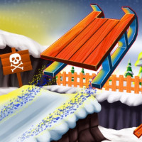 Snow Rider is an exciting skiing game where you will ride a snowboard on the winter slopes. Get ready to grab your snowboard and conquer all the challenges.