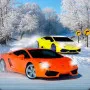 Do you want to become the champion? Snow Track Racing 3D is an exhilarating car racing simulation game. The main objective is to explore the thrilling experience of drifting over heavily snowed tracks. 