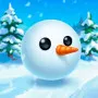 SnowBall: Platformer is a cheerful physics game made for the winter season. You play as a round snowball who must save the holidays. The world is full of icy paths and floating platforms. Your main goal is to collect all the gifts in every stage. 