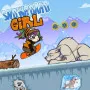 Snowboard Girl is an exciting winter sports game about snowboarding. You get to be a snowboarder on snowy slopes. The main goal is to avoid obstacles and reach high scores.