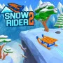 Snow Rider 2 is a stunning winter adventure. You control a sled exploring a breathtaking icy terrain. Your primary goal is to continuously explore the vast winter landscapes while collecting items and surviving the unexpected. 