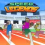 Speed ​​Legends is a dynamic sports game. The player takes on the role of a skilled sprinter. The main goal of every player is to win by reaching the finish line the fastest.