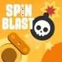 Spin Blast is a creative shooting game that turns a spinning circle into a battlefield for your reflexes. You must match colors under pressure. The primary goal is to fire bombs into a rotating wheel without hitting the wrong segment.