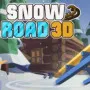 Snow Road 3D is an exciting racing game. It takes players on a thrilling journey through icy tracks. The main goal is to navigate through challenging courses. Players must avoid obstacles along the way.