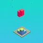 Stack Rush is a fun 3D stacking puzzle game. It has simple rules but demands high skill. You must rotate a platform to catch falling colorful blocks. Your main objective is to stack the blocks perfectly to clear complete layers.