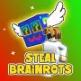 Steal Brainrots is a competitive simulation game. You will collect and fuse rare Brainrot characters to boost your passive income. Your main goal is to accumulate the highest-tier rarities and continuously Rebirth to maximize your long-term wealth multiplier. 