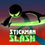 Stickman Slash is an intense action game. Your goal is to fight waves of enemies. You will start with a basic weapon, but you can get better weapons and armor. 