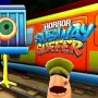 Subway Horror: Chapter 1 is a dramatic first-person horror game. This game brings a bit of darkness to the famous subway experience. You will explore strange tunnels. You need to find out the truth behind the mysterious Inspector character.