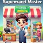 Supermarket Master is a fun business simulation game. Players will manage their own supermarkets. The goal is to attract customers and grow the store. 