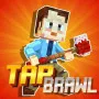 Survive the arena in Tap Brawl. It is a high-speed survival game where you stand in the center of an endless enemy rush. Your goal is to defeat incoming attackers from the left and right without missing a single beat.