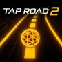 Master Tap Road 2. Explore Challenge mode mechanics, dodge neon cubes, collect gems, unlock custom sphere skins, and climb global leaderboards in this arcade runner.
