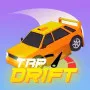 Tap Drift is a minimalist skill-based drift game. You face an intense challenge where one button unlocks the thrill of sideways action. Your main goal is to conquer increasingly difficult tracks. 