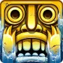 Temple Run 2 is a thrilling endless runner game. Players are treasure hunters. The goal is to escape from evil demon monkeys. They run through beautiful places like cliffs, forests, and mines.