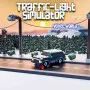 Traffic Light Simulator 3D is an engaging simulation game. Players become traffic controllers at intersections in the city. The goal is to manage traffic efficiently.