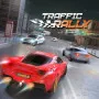 Conquer eighty difficult career levels in Traffic Rally. It features frantic vehicle evasion across diverse, changing environments. You need to survive long distances without triggering heavy collisions. Your main mission requires completing timed checkpoints and collecting shining coins.