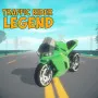 Traffic Rider Legend takes players into the exciting world of high-speed motorcycle racing. This game pushes the boundaries by offering a first-person perspective for an unparalleled sense of realism. 