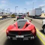 Traffic Tour is an endless runner-style racing game. It offers a smooth and realistic driving experience. The main goal is to drive your chosen racing car through heavy traffic. You can challenge other players in real-time multiplayer races.