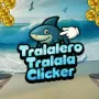 Tralalero Tralala Clicker takes players on an exciting journey into the fantasy world of idle clicker games. The game focuses on the charm of the main character, a blue shark famous for his blue sneakers.