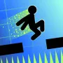  Vex Hyper Dash is a fast-paced survival platformer. Your goal is to run and jump from platform to platform. You must avoid a lot of different hazards that will get in your way. 