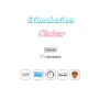 Stimulation Clicker is a new clicker game. It allows players to click endlessly. The goal is to unlock various achievements and upgrades, giving the game some structure. 