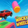 Prepare for the wacky world of Wacky Wheels, a thrilling online car game. This isn't your usual smooth asphalt racing. You'll tackle bizarre tracks filled with obstacles
