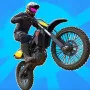 Wheelie Life is an endless motorbike stunt game. Players control a biker cruising through endless streets. You perform long wheelies without crashing. You must maintain control to earn the maximum score multiplier.