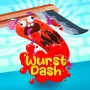 Escape the deadly kitchen in Wurst Dash, a funny food runner. Dodge sharp meat cleavers, jump over fiery burners, and collect shiny coins. Survive the culinary chaos today.