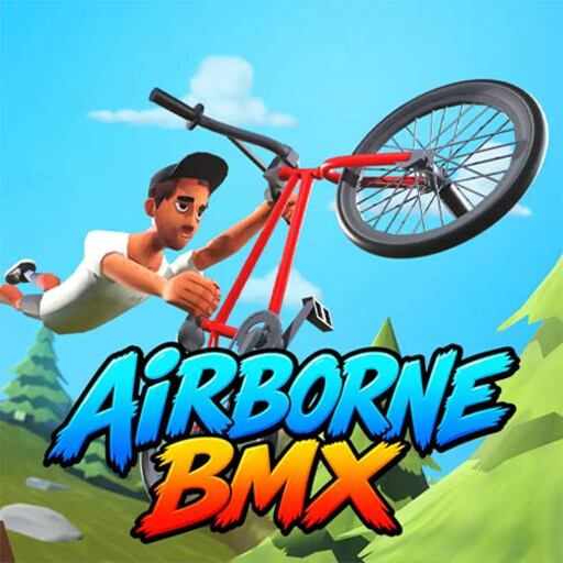 Airborne BMX