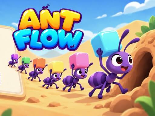 Ant Flow