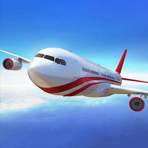 Boeing Flight Simulator