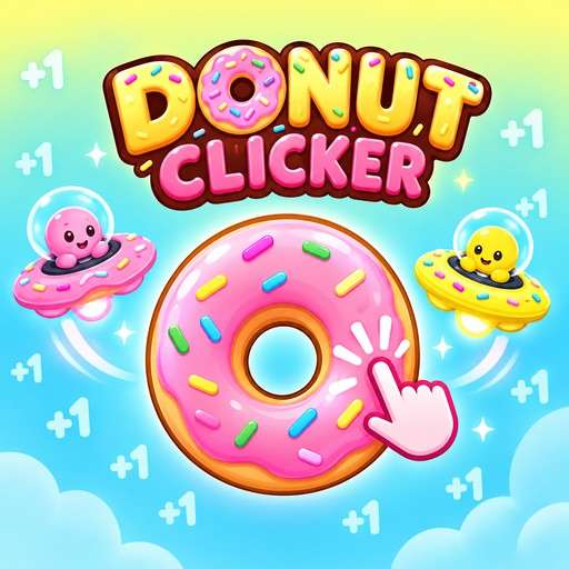 Donut Clicker