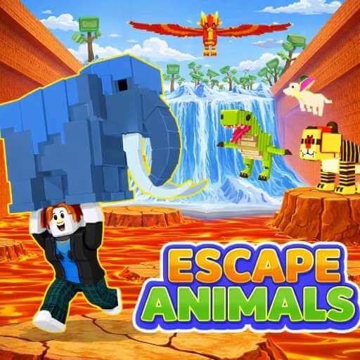 Escape Animals