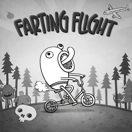Farting Flight