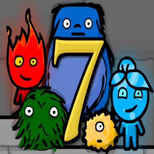 Fireboy and Watergirl 7