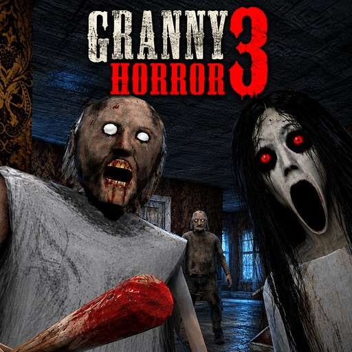 Granny Horror 3