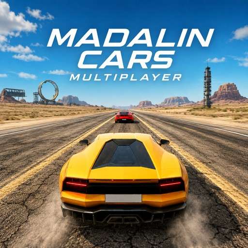 Madalin Cars Multiplayer