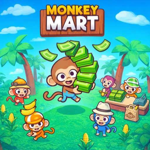 Monkey Mart