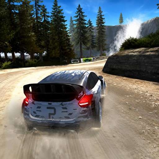 Rally Racer Dirt