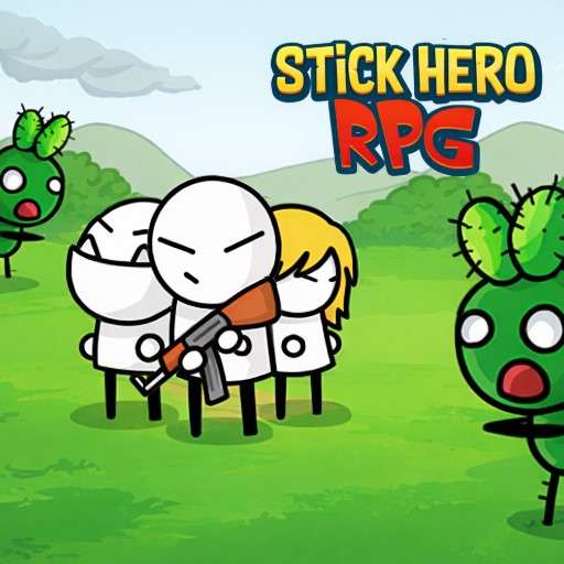 Stick Hero RPG