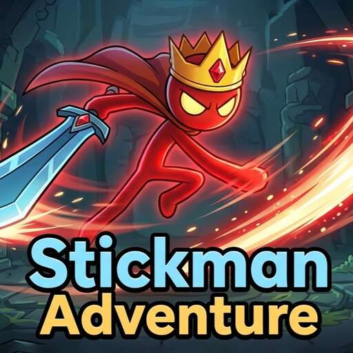 Stickman Adventure