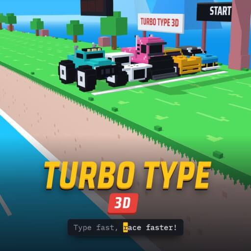 Turbo Type 3D